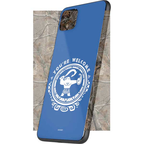 Disney Princess Moana Youre Welcome Google Pixel 4 XL Skin